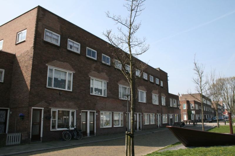 Van Hoornekade 38, 3554 AW Utrecht, Nederland