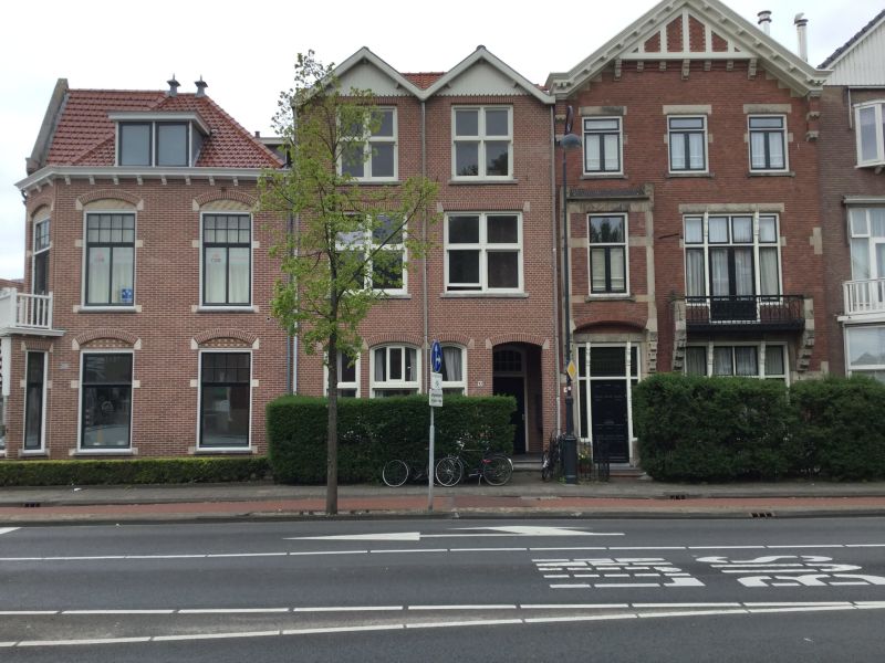 Van Eedenstraat 10, 2012 EM Haarlem, Nederland