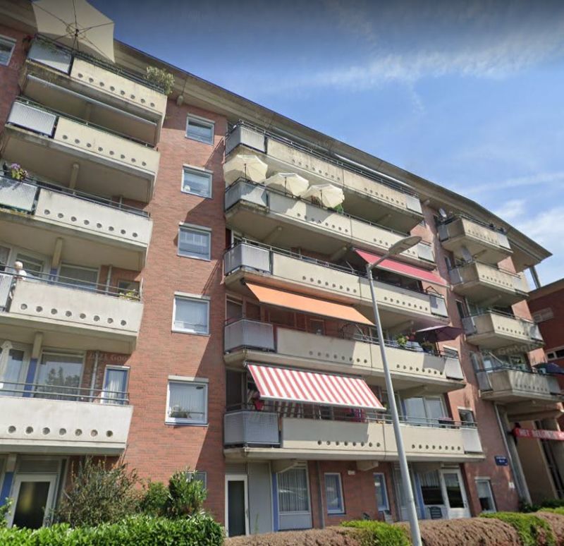 Laan van Vlaanderen 432, 1066 MT Amsterdam, Nederland