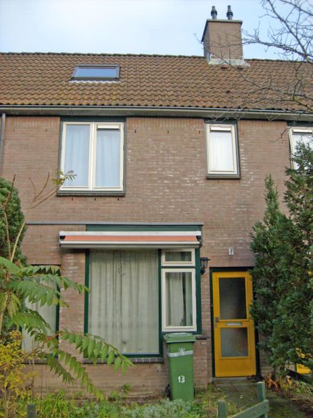 Kemphaanweide 13, 3993 CP Houten, Nederland