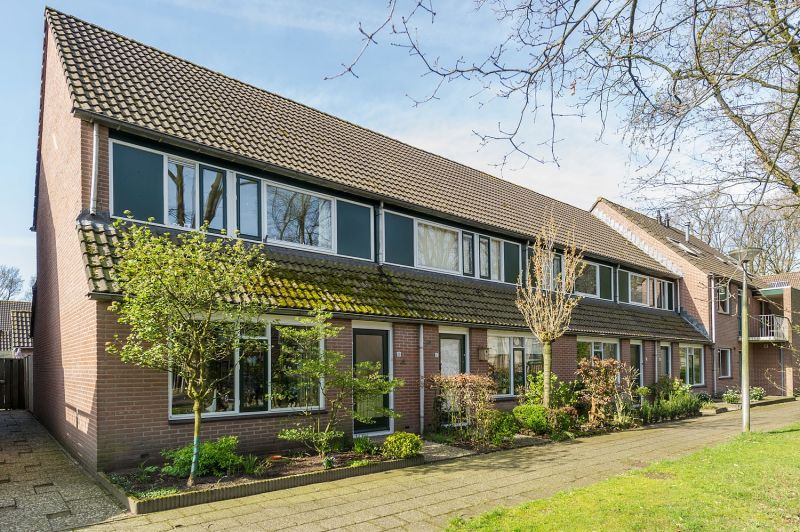 Elly Takmastraat 80, 3813 MD Amersfoort, Nederland