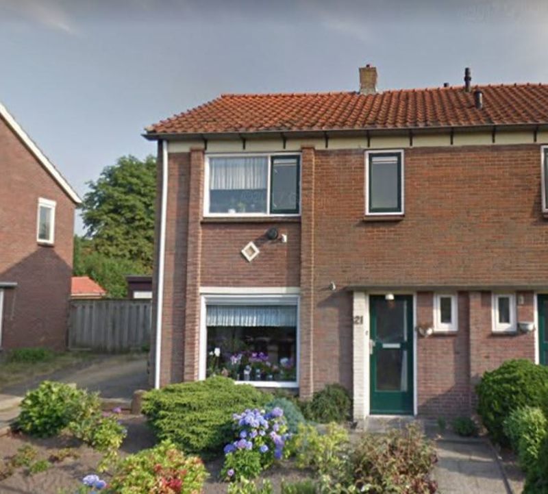 Spechtlaan 21, 6713 BR Ede, Nederland