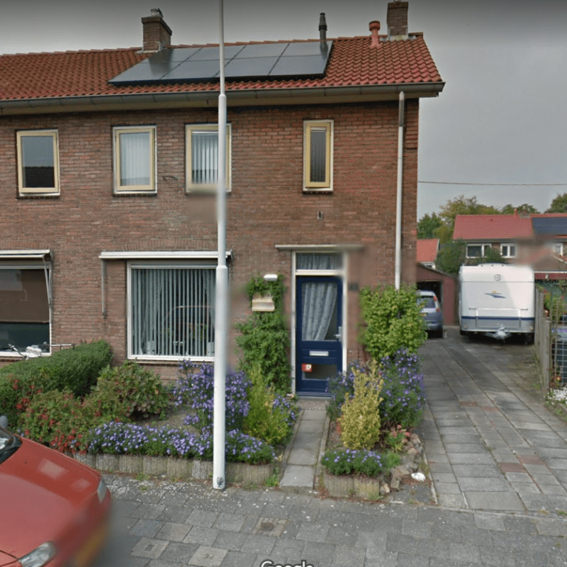Rozenstraat 43, 6708 EN Wageningen, Nederland