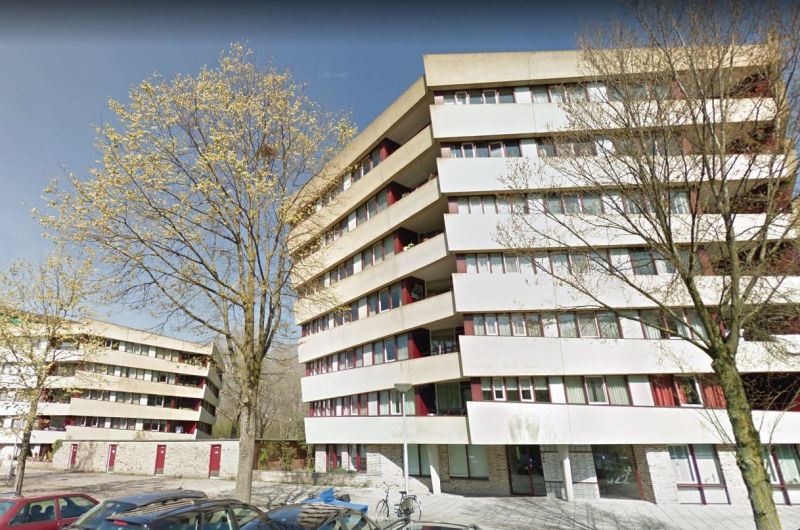 Amerbos 458, 1025 XS Amsterdam, Nederland