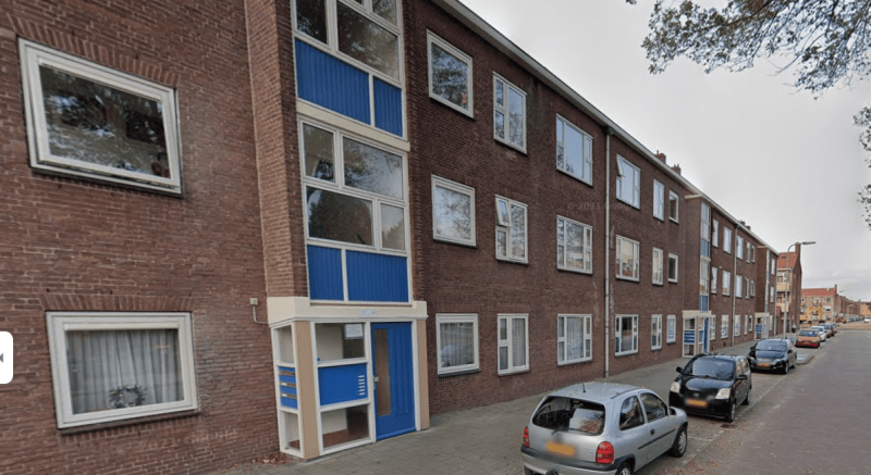Rijnstraat 134, 1971 VJ IJmuiden, Nederland