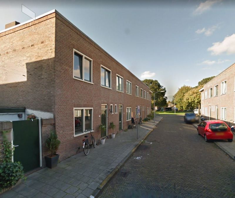 Meidoornplein 3, 2023 NK Haarlem, Nederland