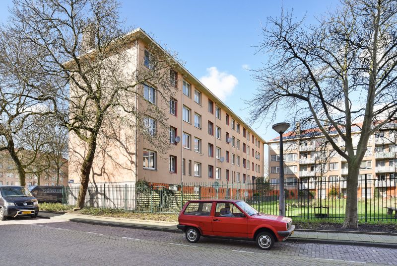 Cornelis Outshoornstraat 45II