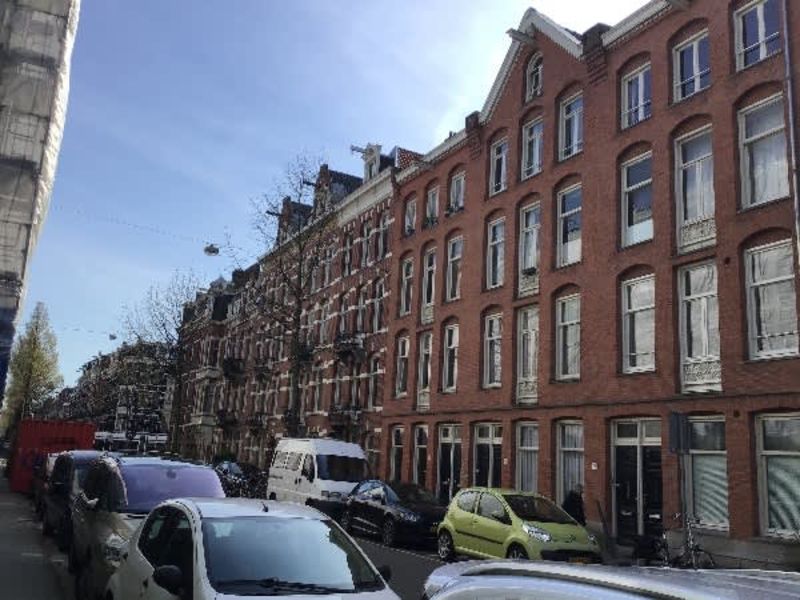 Tweede Helmersstraat 116B, 1054 CN Amsterdam, Nederland