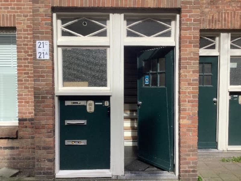 Vincent van Goghstraat 21B, 1072 KK Amsterdam, Nederland