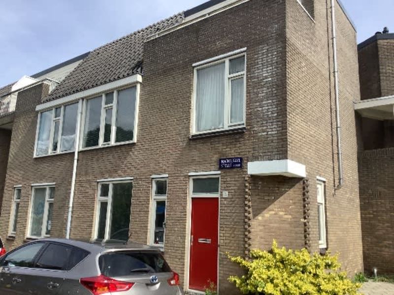 Nachtegaalstraat 28, 1021 GB Amsterdam, Nederland
