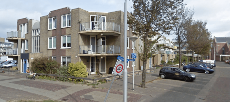 Bloemstraat 73, 1975 EN IJmuiden, Nederland