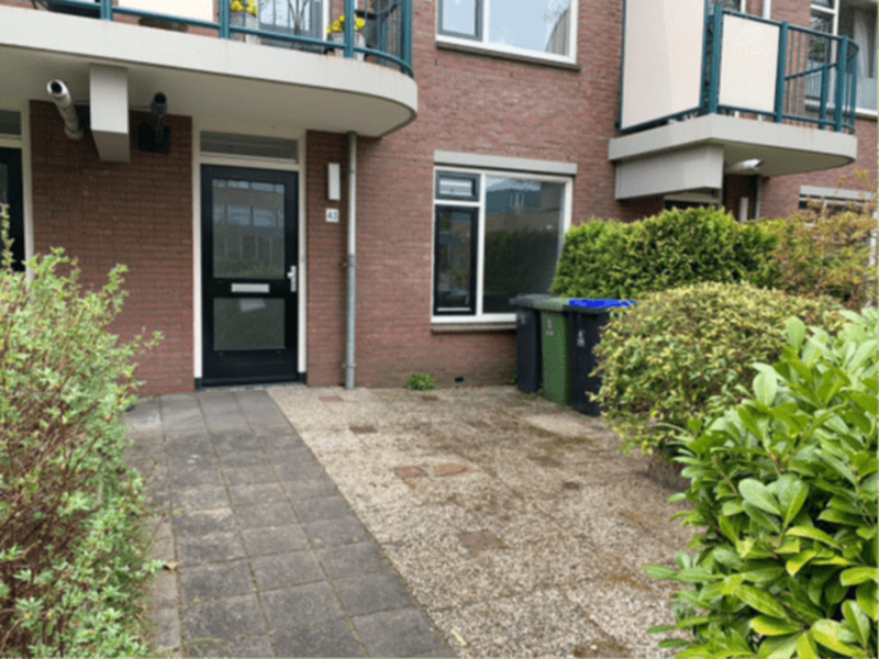 Vossiuslaan 43, 1401 RS Bussum, Nederland