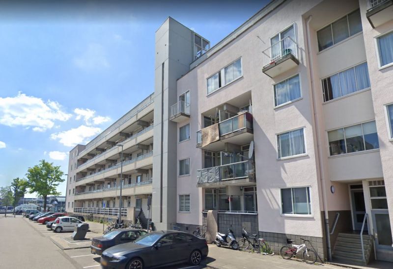 IJplein 150, 1021 LN Amsterdam, Nederland