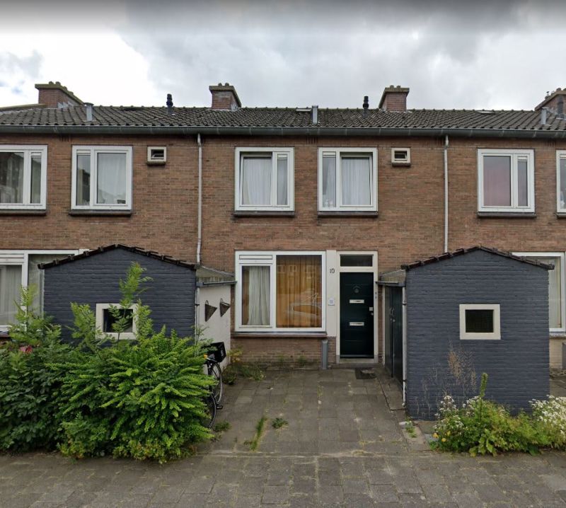 Leopoldstraat 10, 1064 HC Amsterdam, Nederland