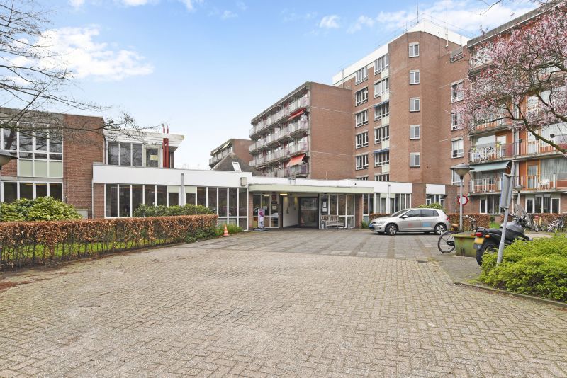 Berthold Brechtstraat 187, 1102 RG Amsterdam, Nederland