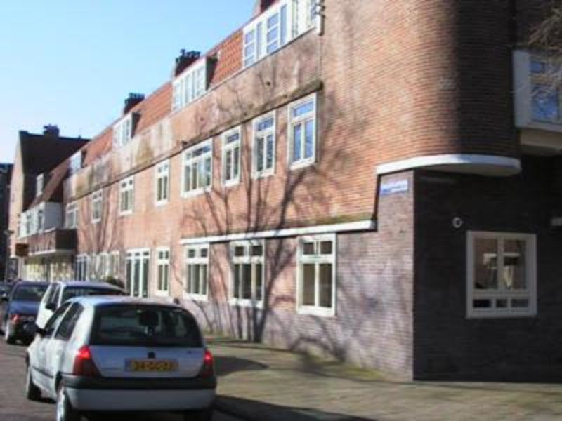 Linnaeusparkweg 125, 1098 CV Amsterdam, Nederland