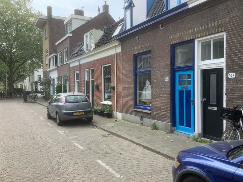 Nicolaasweg 167, 3581 VH Utrecht, Nederland