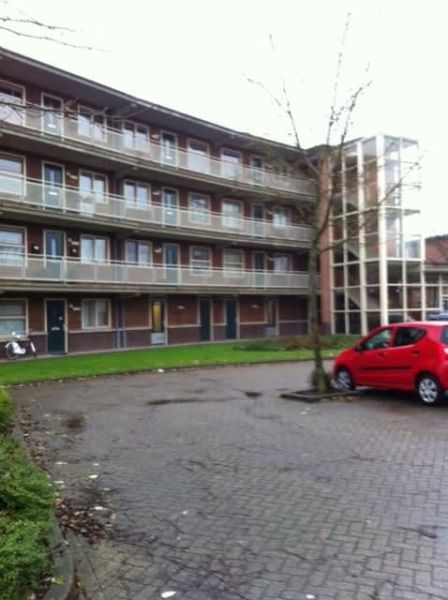 Parnaskruid 59, 3824 PG Amersfoort, Nederland