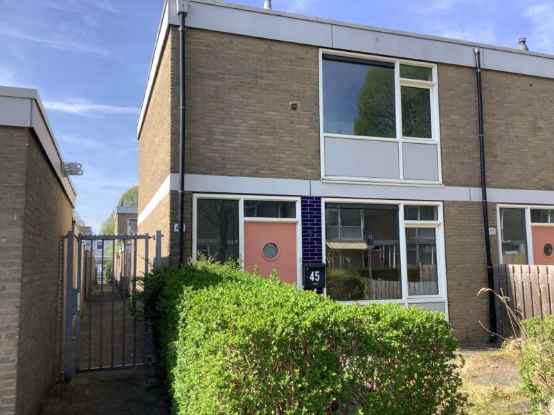 Muylenborchdreef 45, 3562 HC Utrecht, Nederland