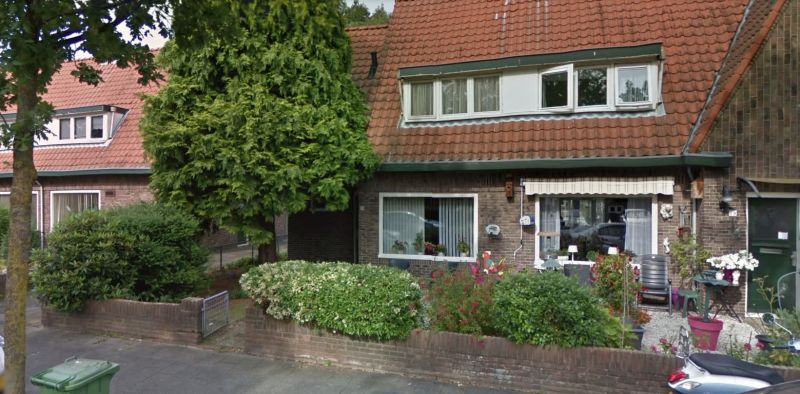 Erfgooiersstraat 80, 1222 BC Hilversum, Nederland