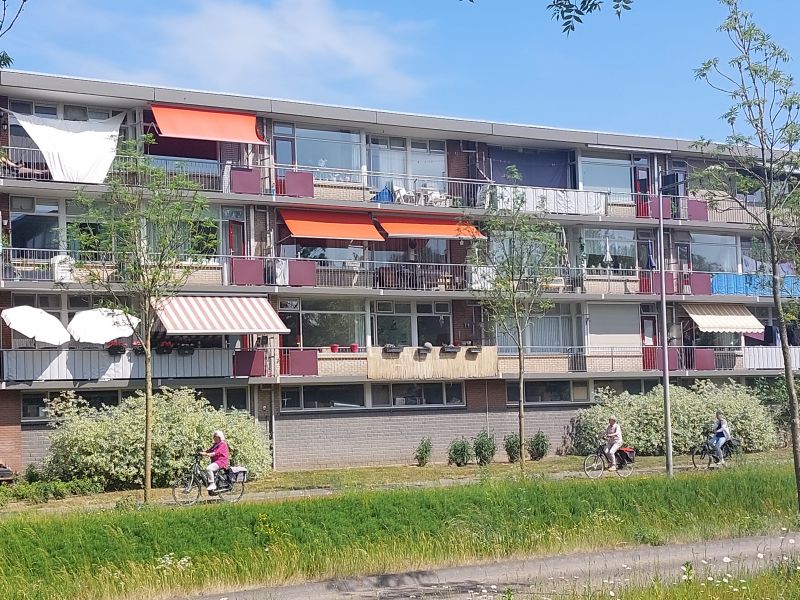 Rooseveltweg 368, 6707 GW Wageningen, Nederland