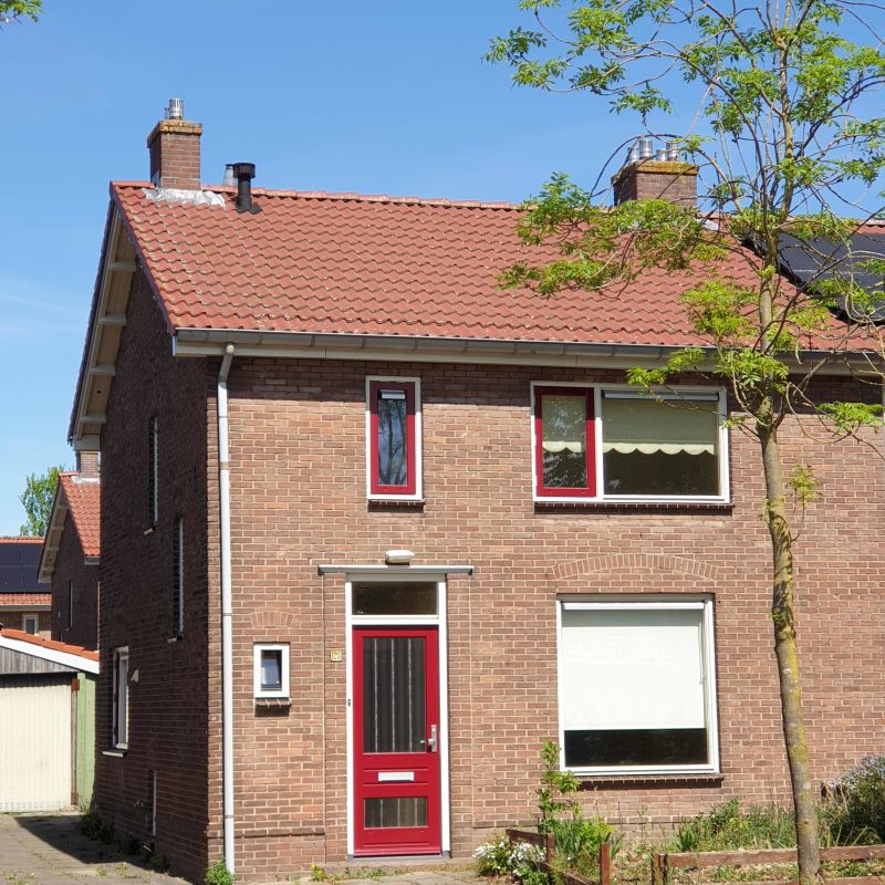 Van Uvenweg 125, 6708 AG Wageningen, Nederland