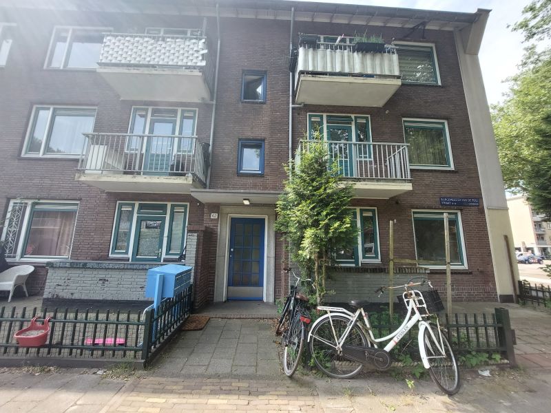 Burgemeester van de Pollstraat 60HS, 1064 AS Amsterdam, Nederland