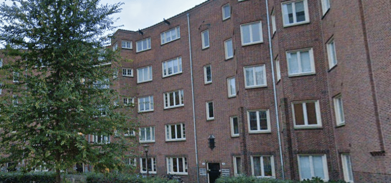 Cornelis Krusemanstraat 75, 1075 LJ Amsterdam, Nederland