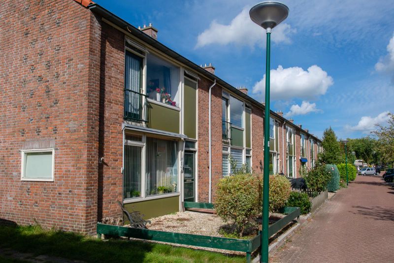 Govert Flinckstraat 38, 3904 VJ Veenendaal, Nederland