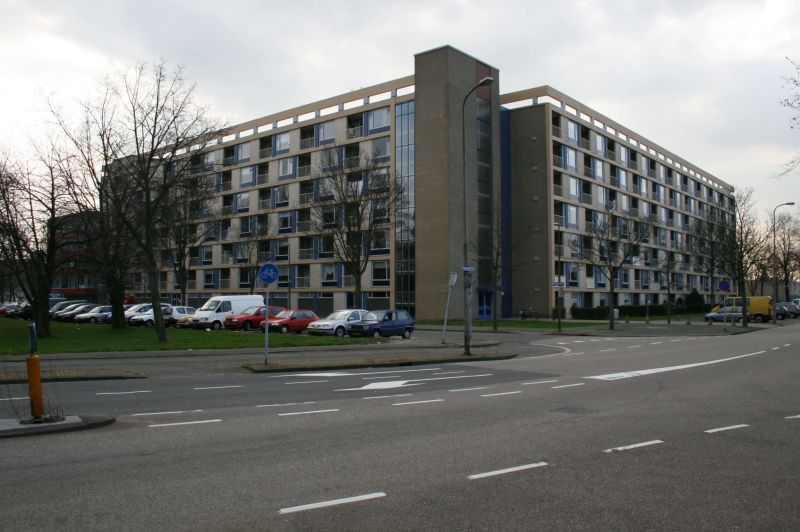 Vulcanusdreef 53, 3561 CB Utrecht, Nederland