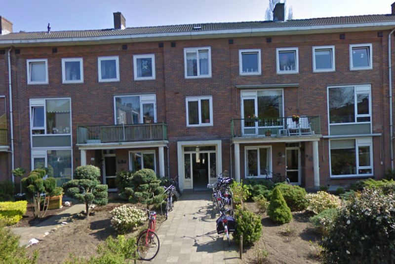 Plutolaan 46, 3721 MS Bilthoven, Nederland