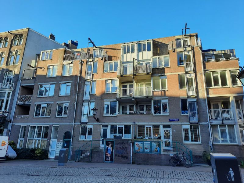 Oudekerksplein 44A, 1012 GZ Amsterdam, Nederland