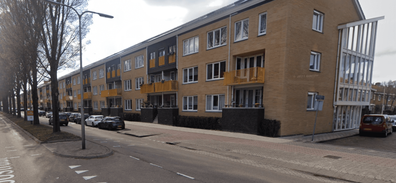 De Noostraat 137, 1971 CD IJmuiden, Nederland