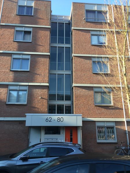 Bezaanjachtplein 72, 1034 DA Amsterdam, Nederland