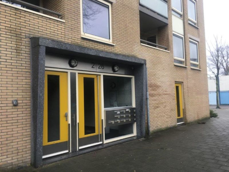 Kloekhorststraat 6, 1104 MT Amsterdam, Nederland