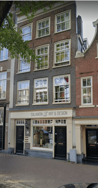 Rozengracht 73IV, 1016 LT Amsterdam, Nederland