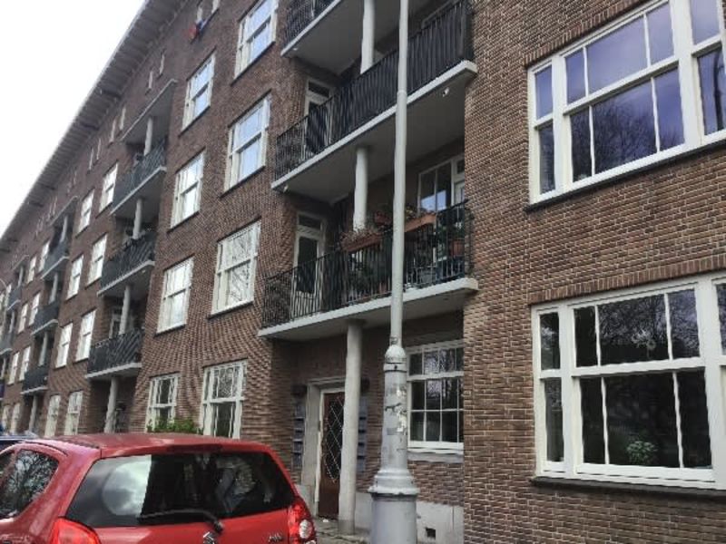 Orteliuskade 95, 1056 NS Amsterdam, Nederland
