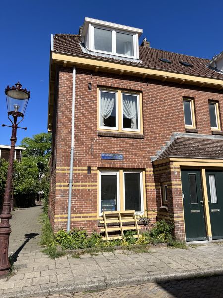 Dovenetelstraat 1HS, 1031 VT Amsterdam, Nederland