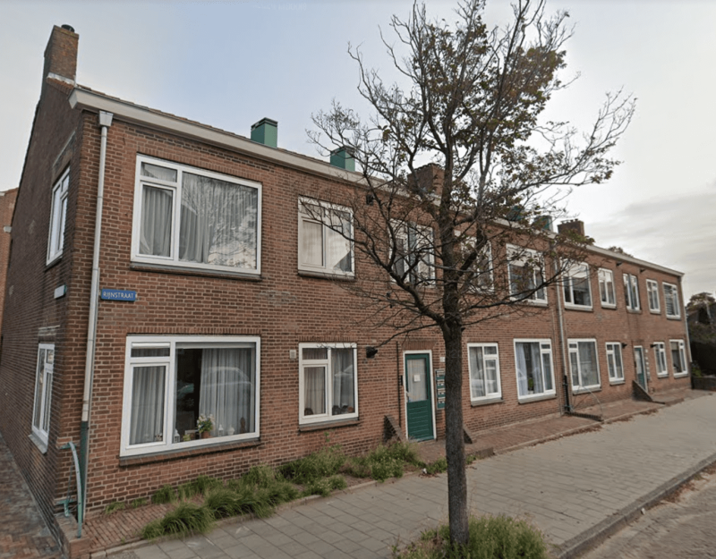 Rijnstraat 89, 1971 VC IJmuiden, Nederland