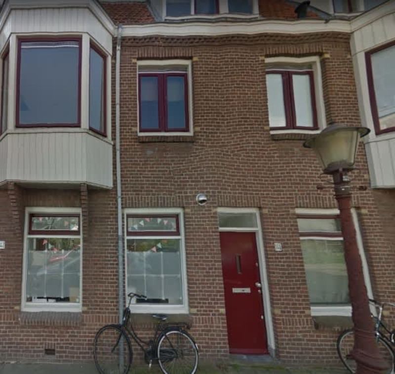 Nachtegaalstraat 140, 1021 GE Amsterdam, Nederland