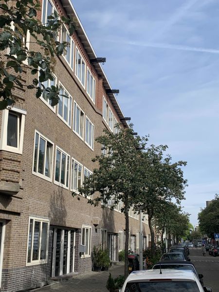 Vechtstraat 80HS, 1079 JM Amsterdam, Nederland