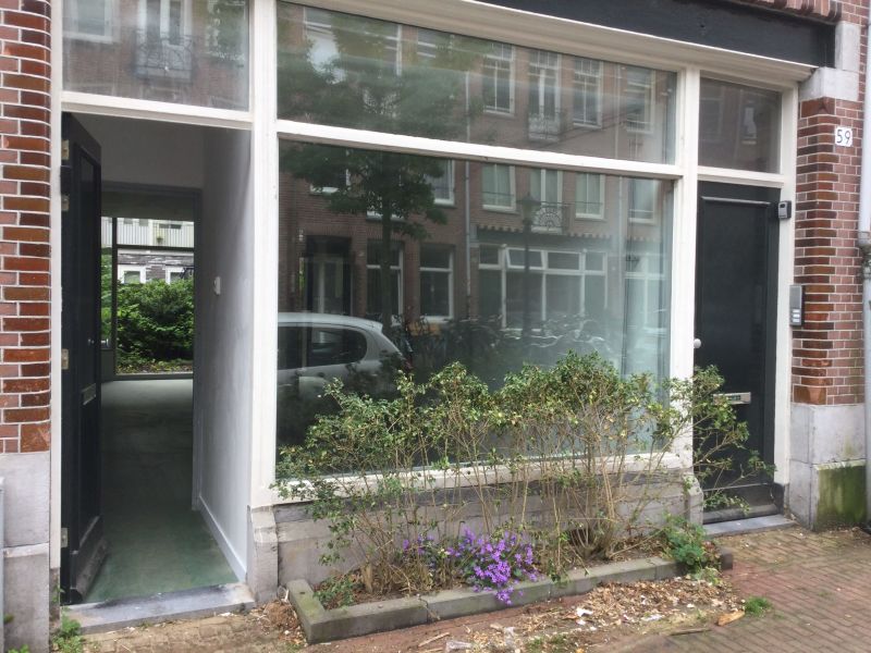 Bentinckstraat 59II, 1051 GG Amsterdam, Nederland