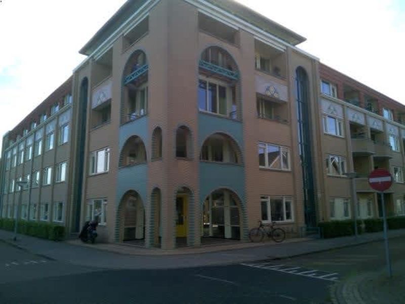 Van Raemdonckstraat 116, 1336 AL Almere, Nederland