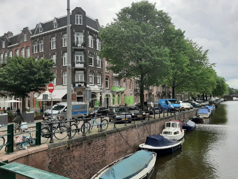 Bilderdijkkade 27a, 1053 VH Amsterdam, Nederland