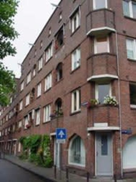 Jozef Israëlskade 380, 1074 SP Amsterdam, Nederland