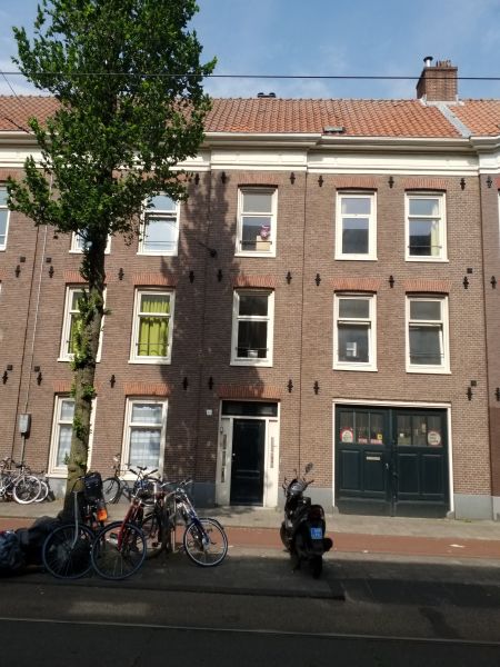 Marnixstraat 66, 1015 VW Amsterdam, Nederland