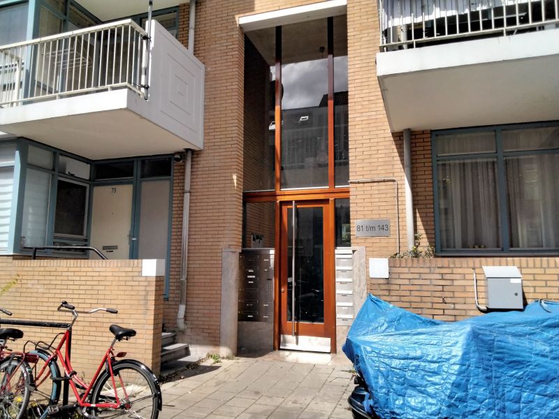 Commelinstraat 105, 1093 TN Amsterdam, Nederland