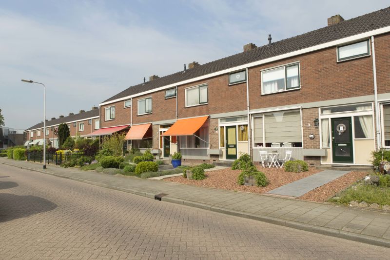 Jacob Catsstraat 8, 3341 TB Hendrik-Ido-Ambacht, Nederland