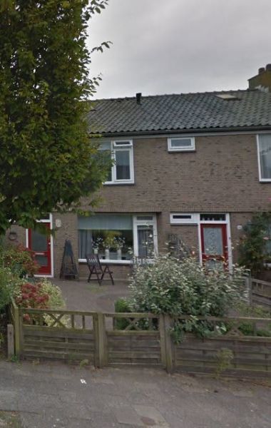 Boerlagestraat 18, 2041 VE Zandvoort, Nederland