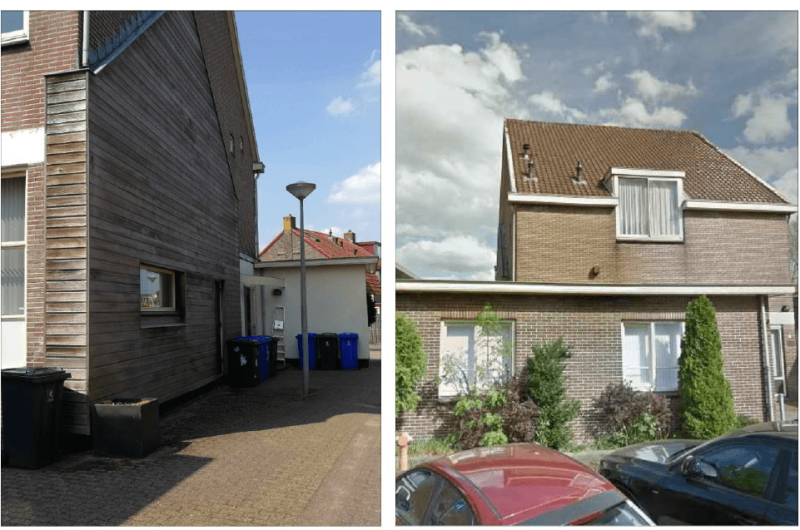 Burgemeester Bletzstraat 76, 1109 AM Amsterdam, Nederland